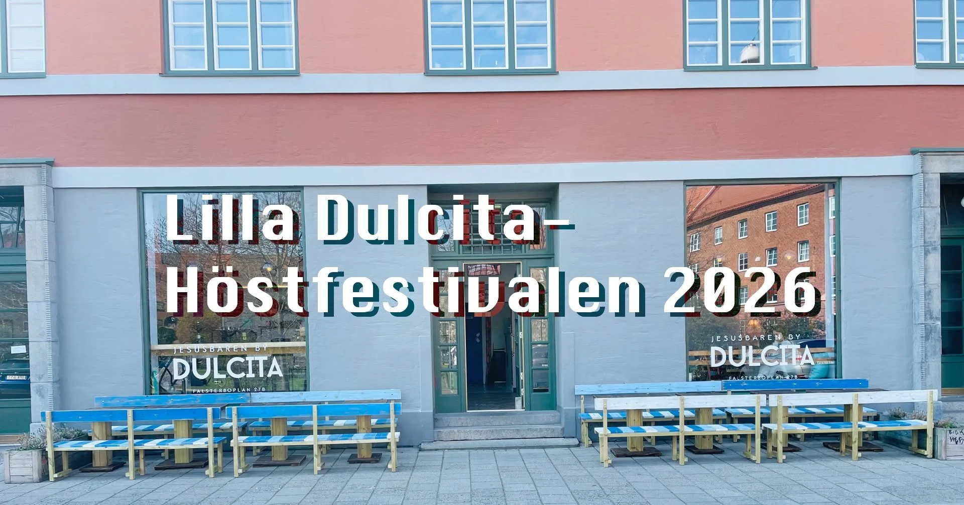 Lilla Dulcita Höstfestivalen 2026
