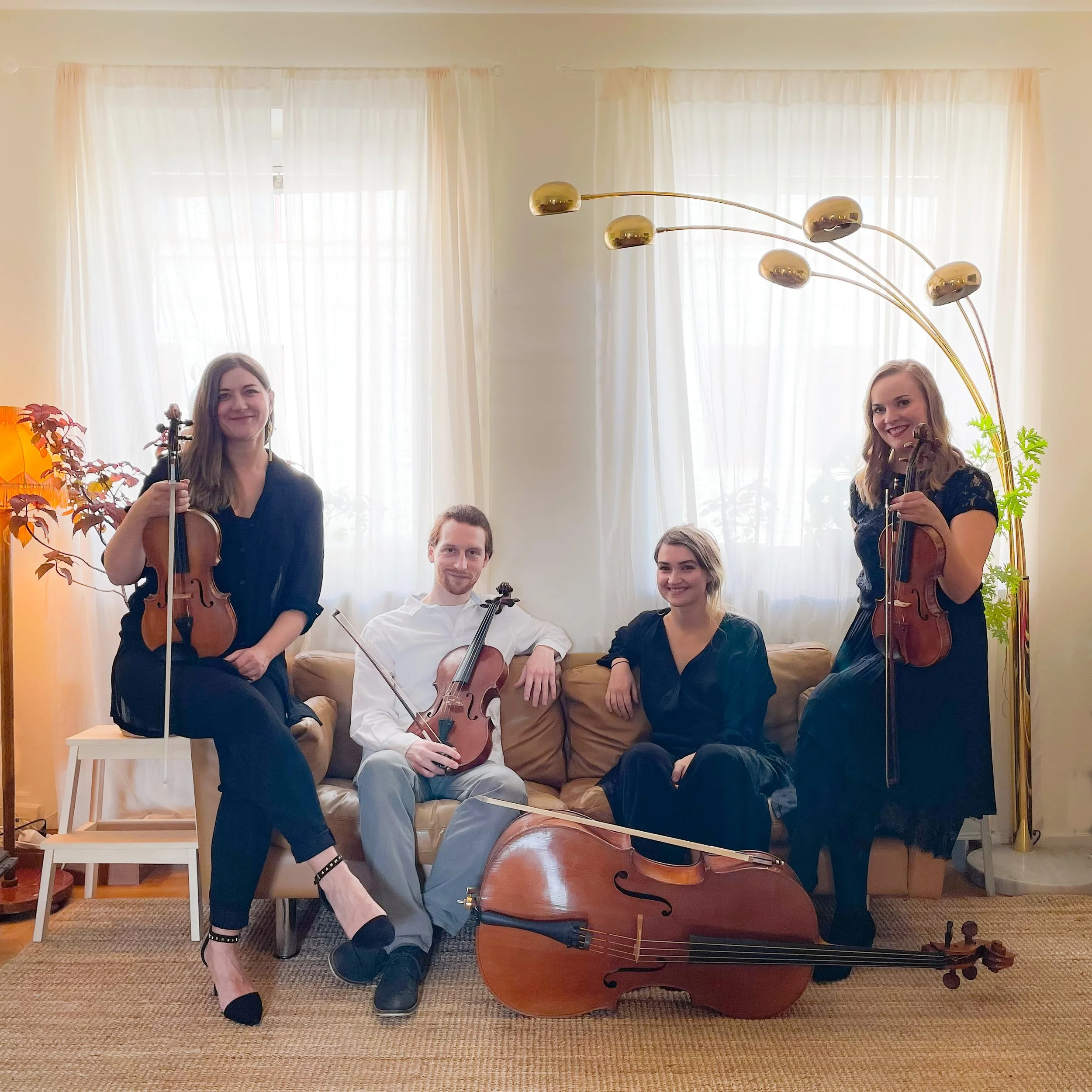 Cordata String Quartet