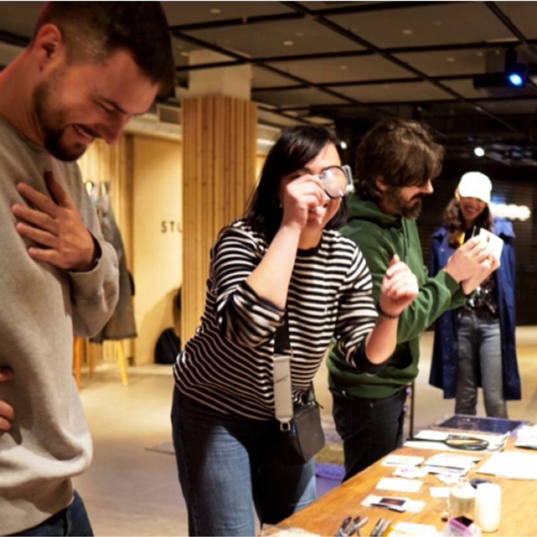 AR - Augmented Reality workshop för musiker