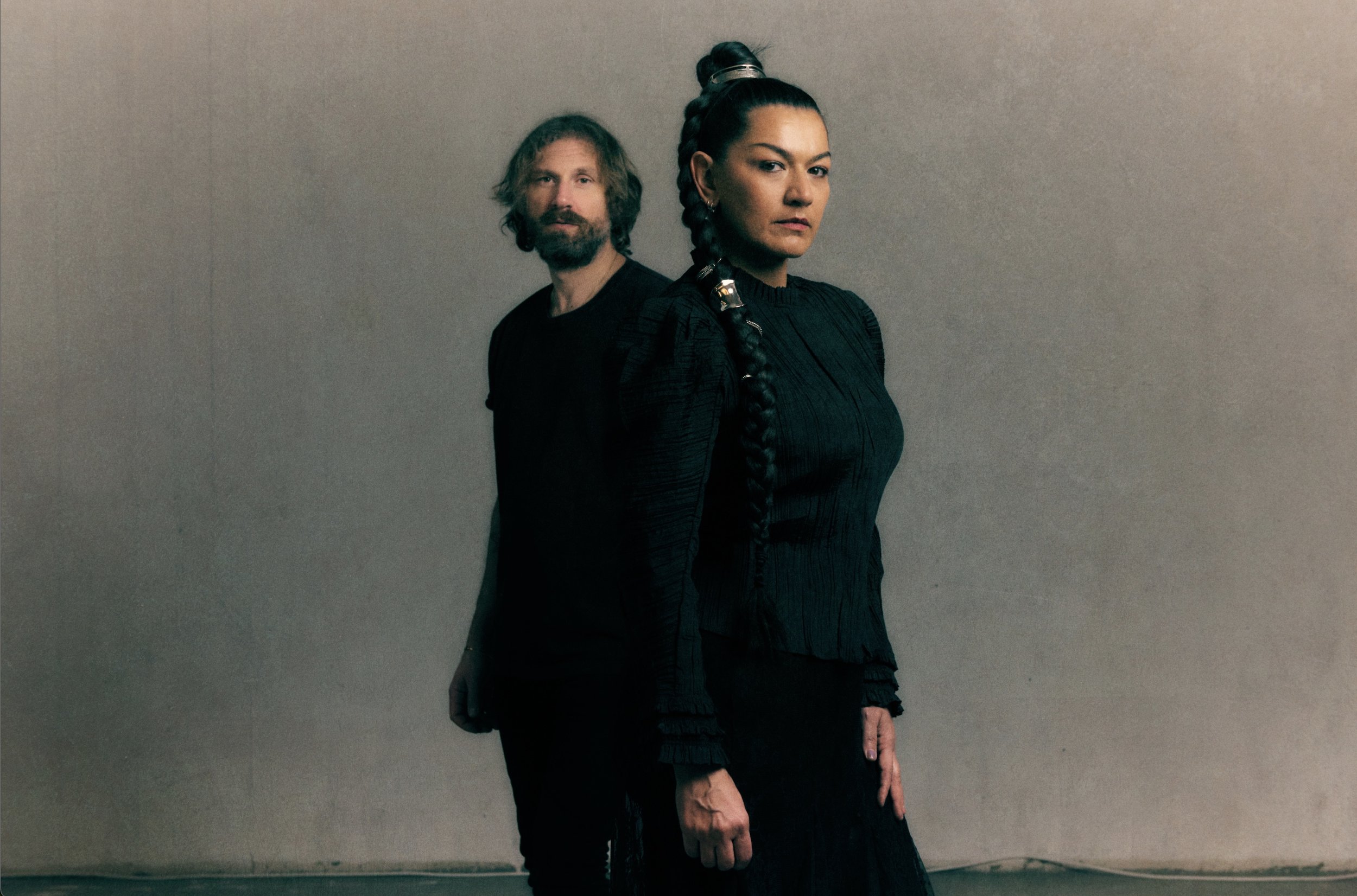 Nadin Al Khalidi &amp; Andreas Hourdakis