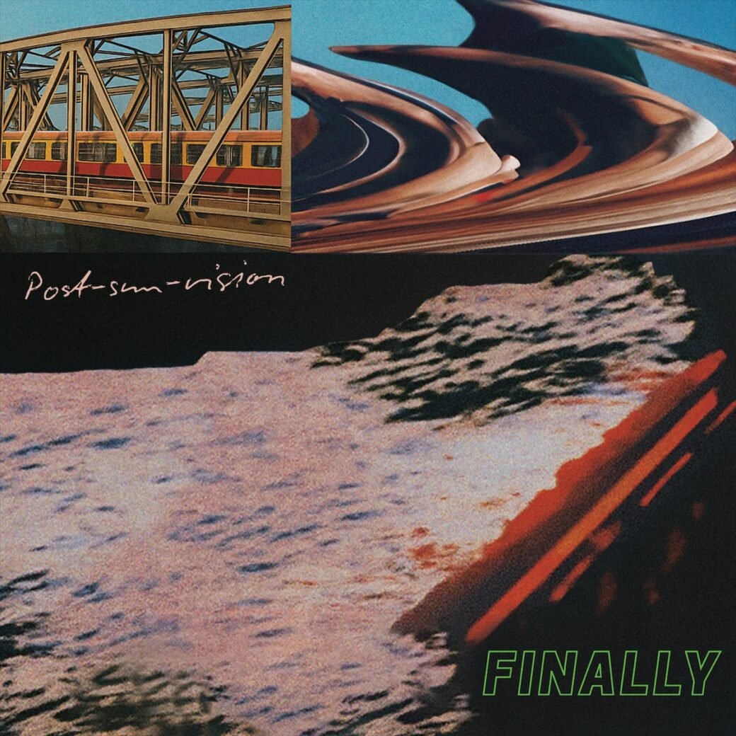 Nytt album med Post Sun Vision