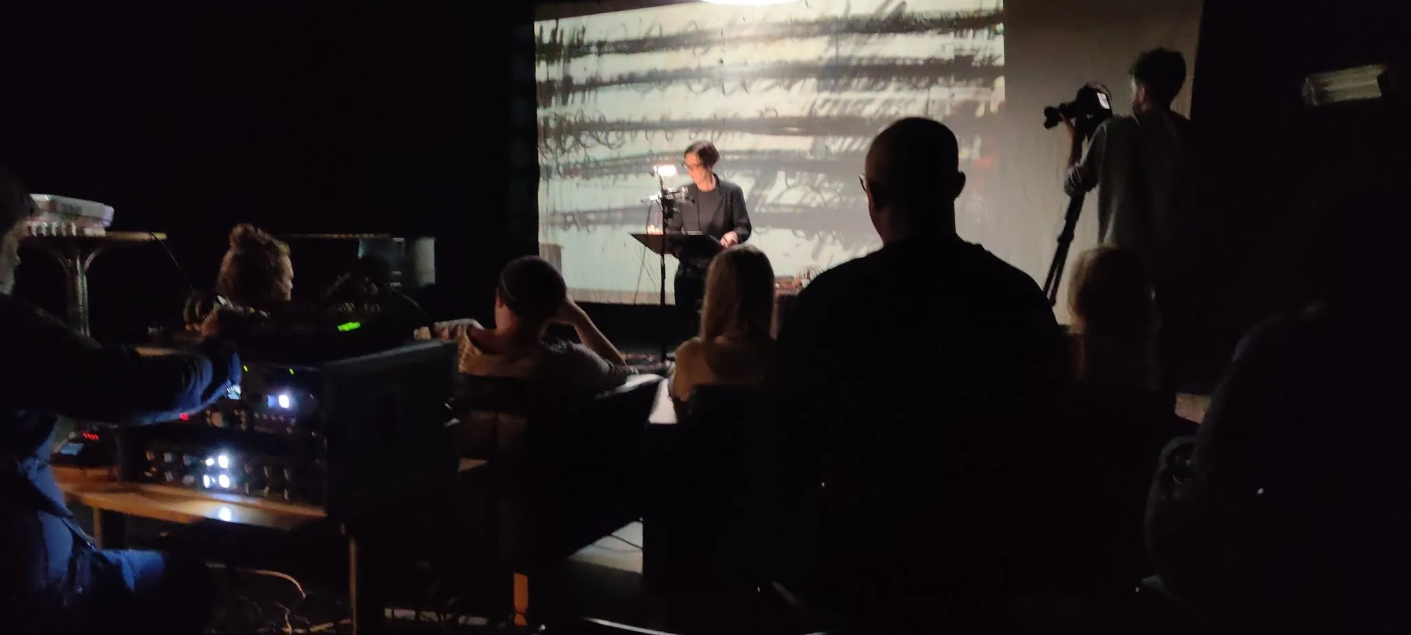 Inbjudan: Nätverksträff inför Baltic & Nordic Music Days