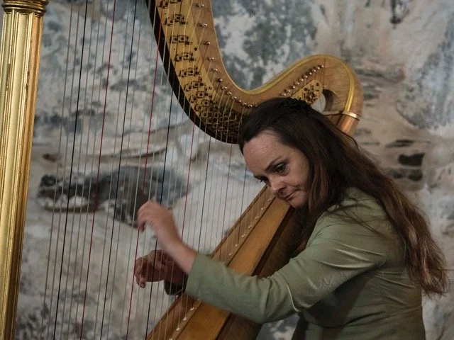 Adele Halten, Harpe-Diem