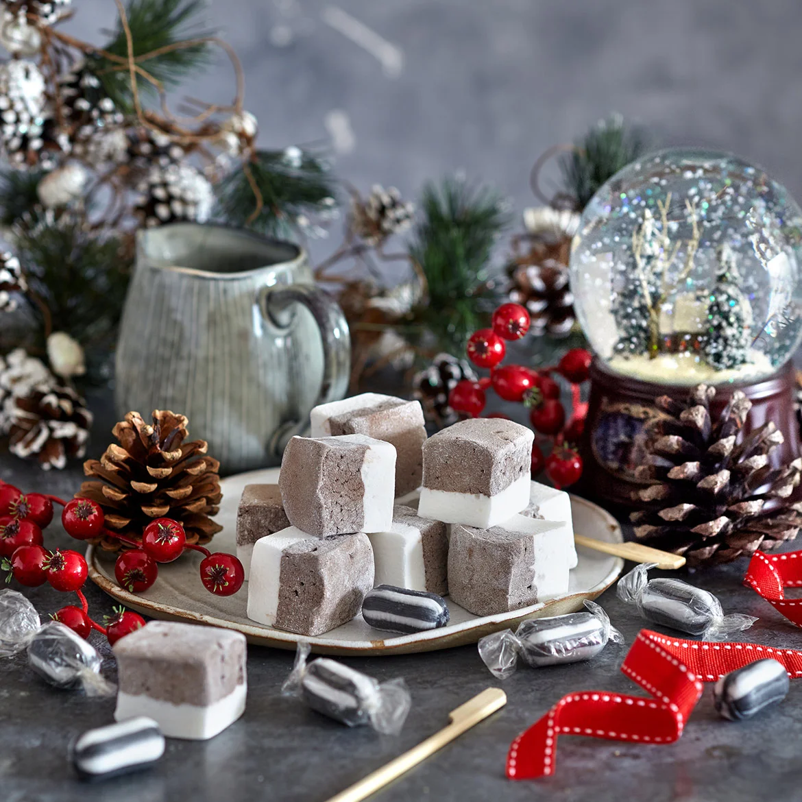 The Naked Marshmallow Company - Christmas Shoot