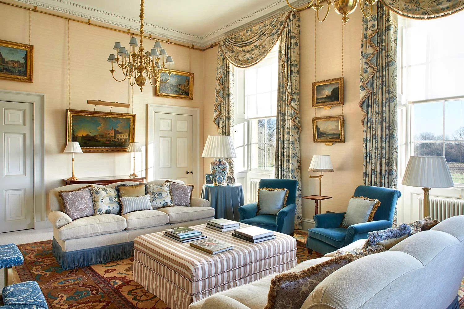 Interiors by Louisa Penn http://www.louisapenninteriors.com/