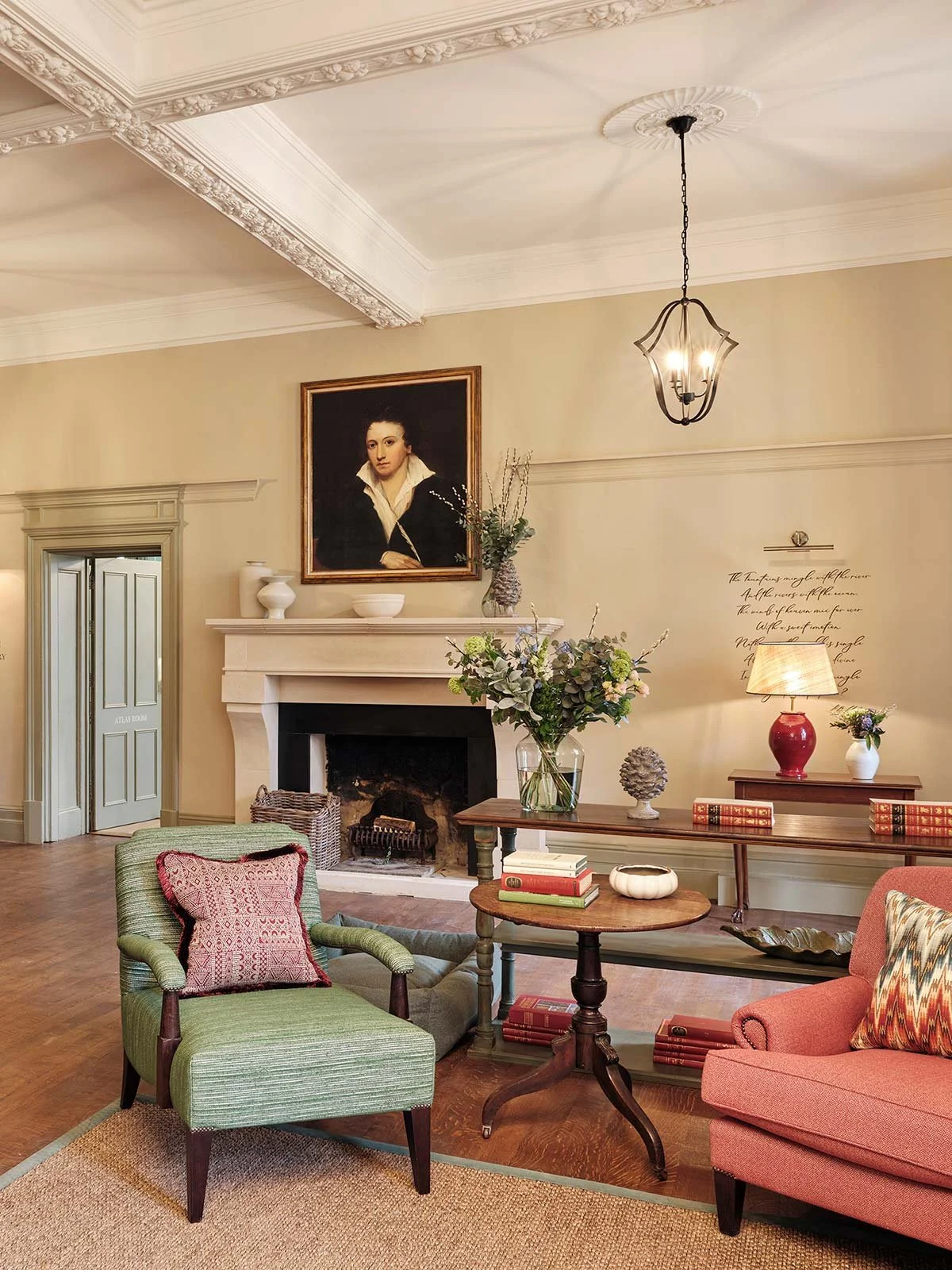  The Retreat at Elcot Park  Designed by Taylor &amp; Turner 