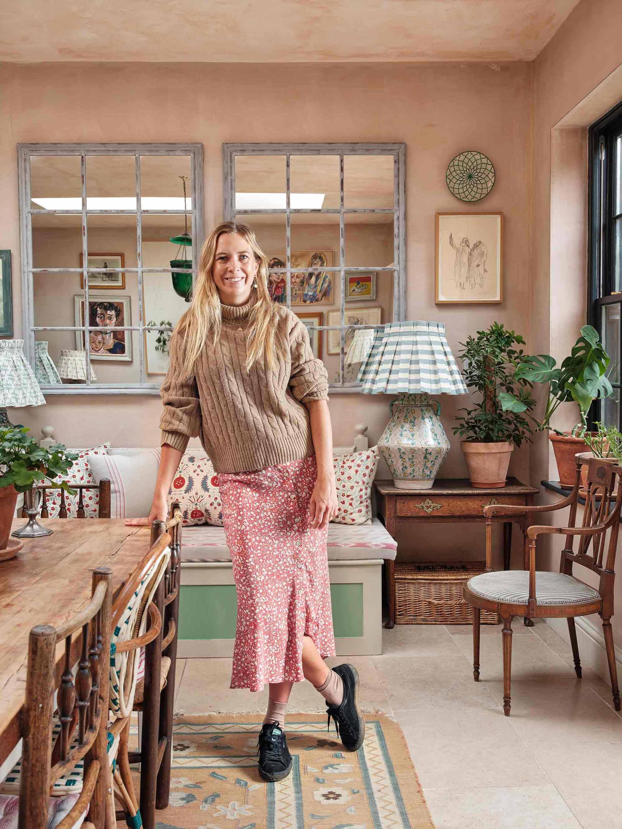   Alice Palmer  for  The English Home  (March 2023) 