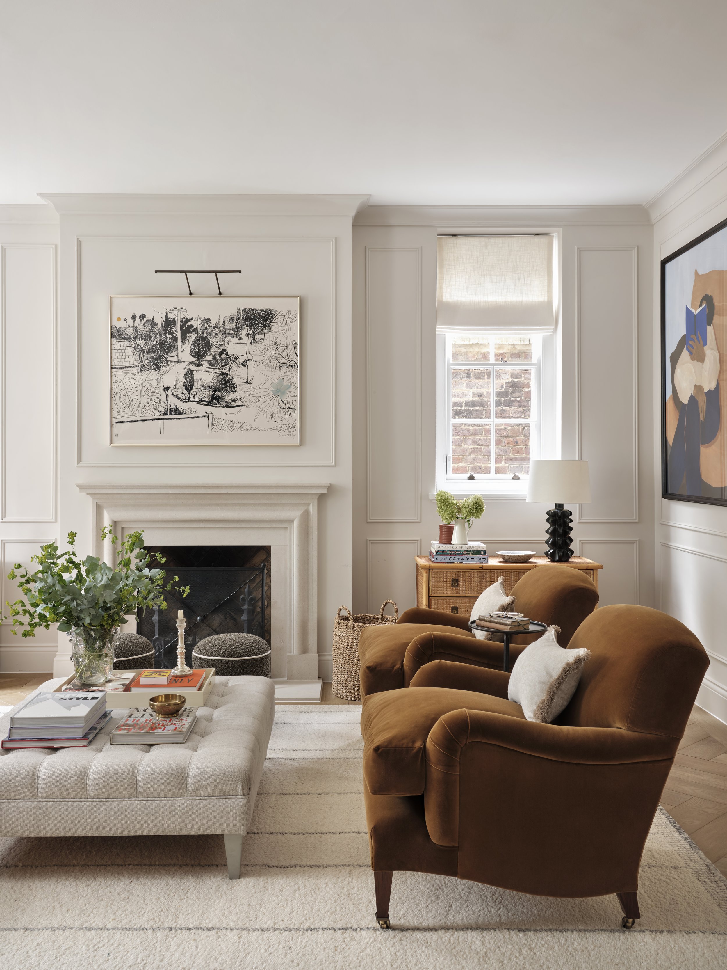 Interiors by De Rosee Sa As seen on Vogue Living Australia