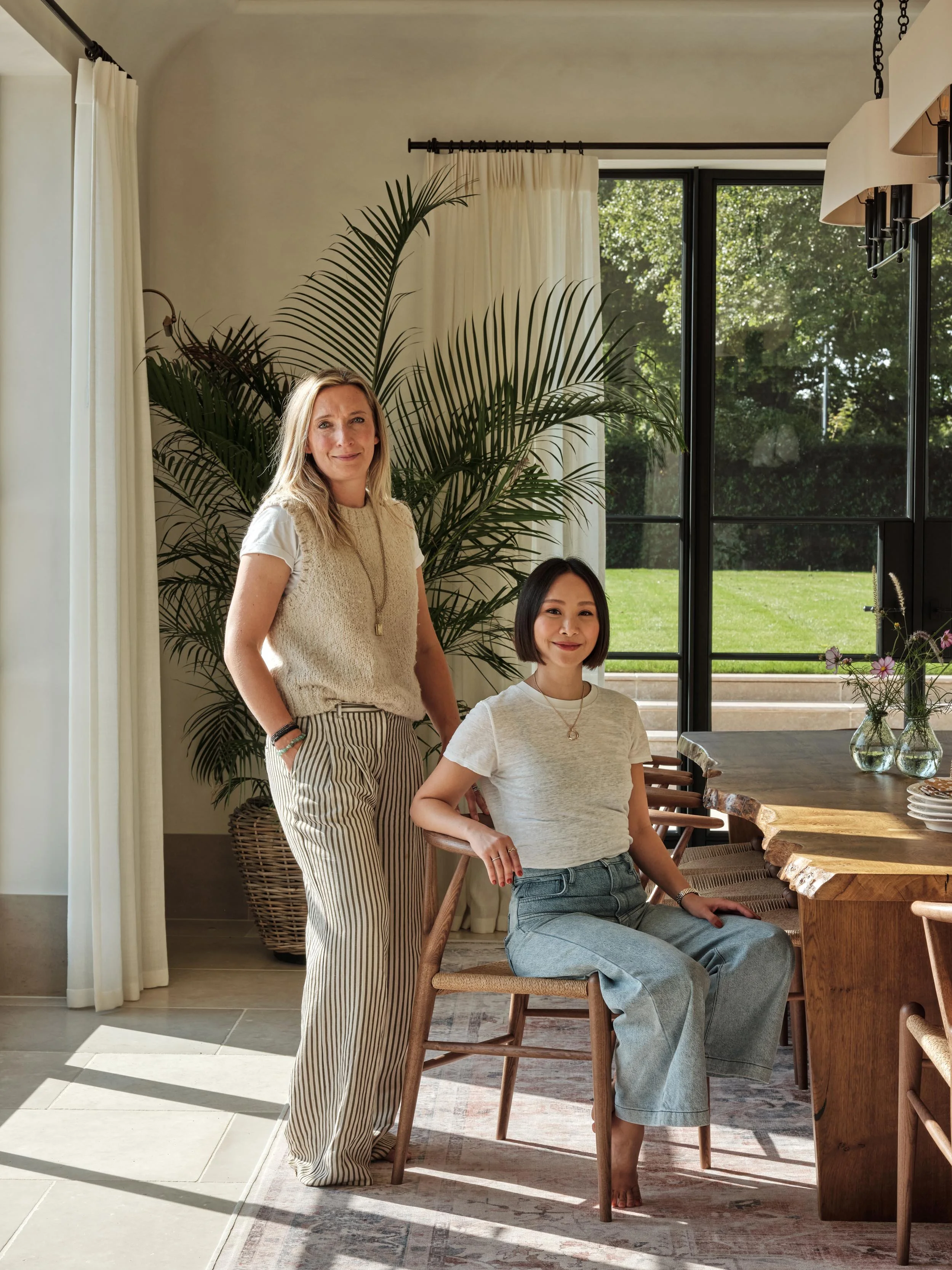  Untold Interiors - Annabel Hickton and Samantha Liu  