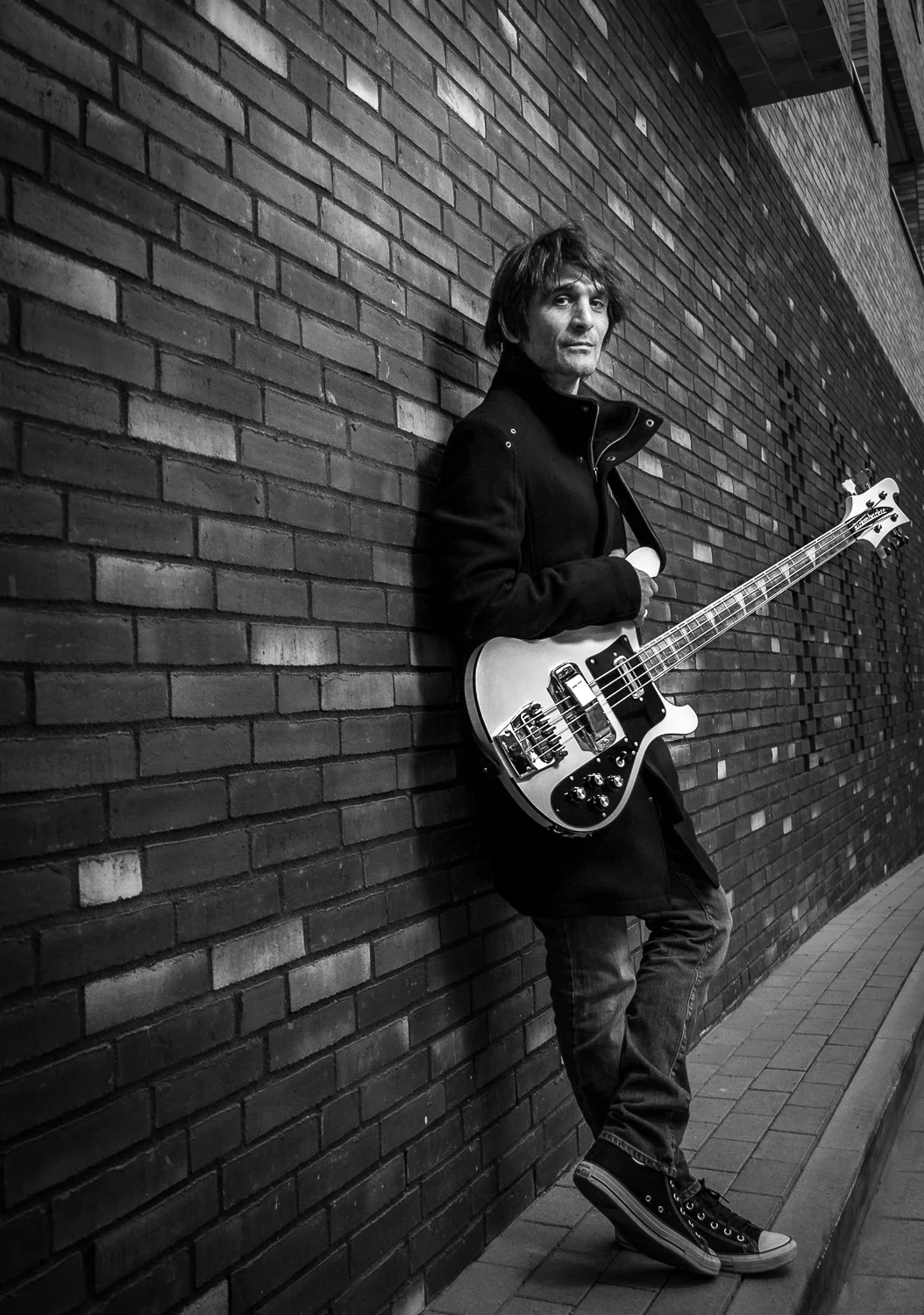 John Conte for Bassquarterly Magazine