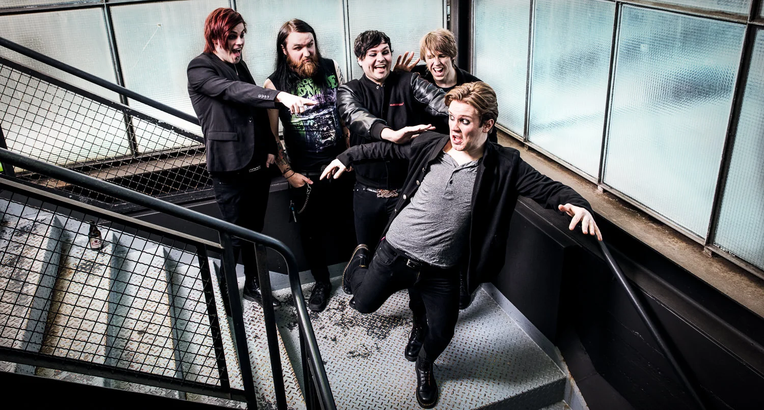 Fearless Vampire Killers