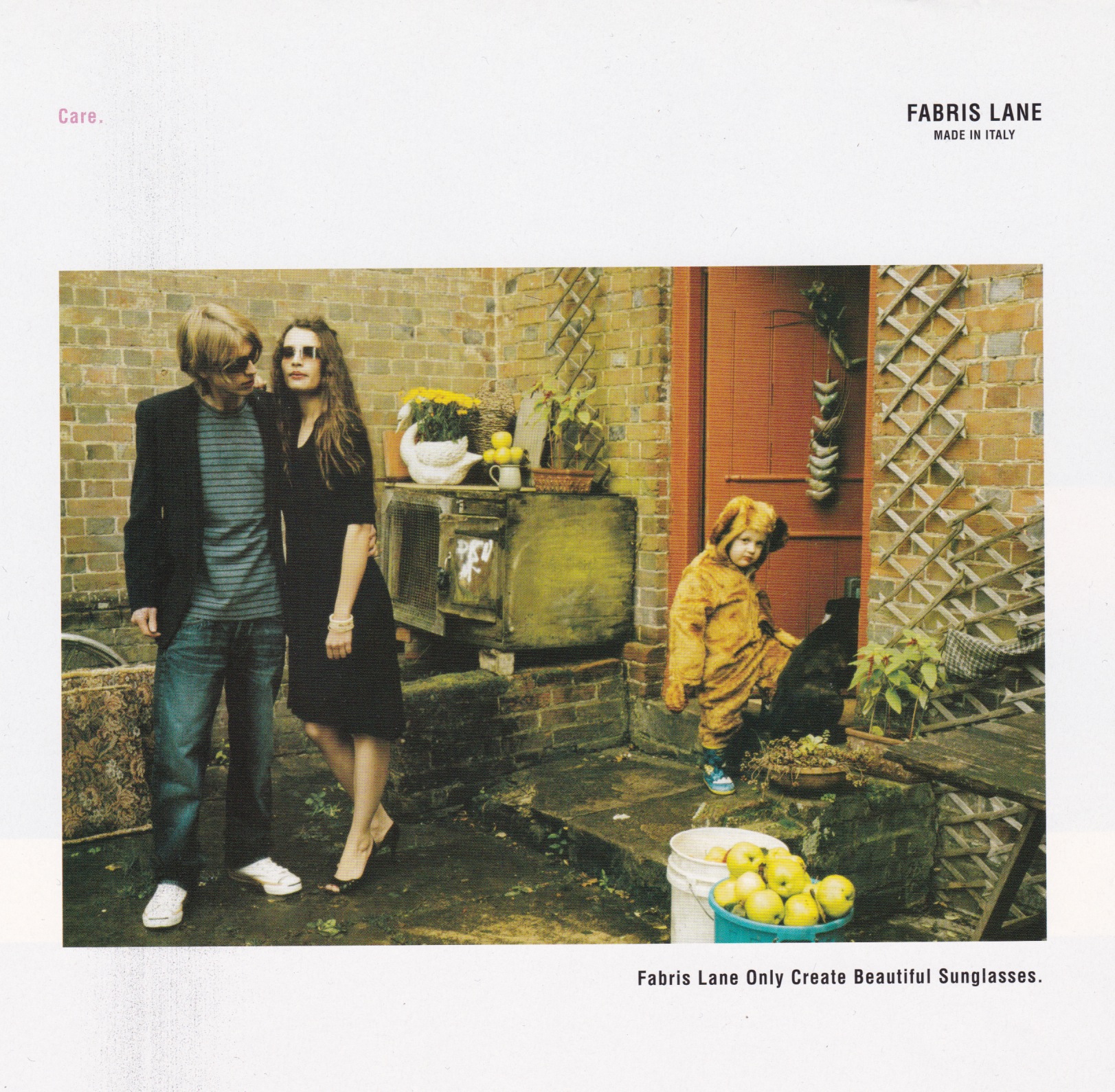 Fabrice Lane