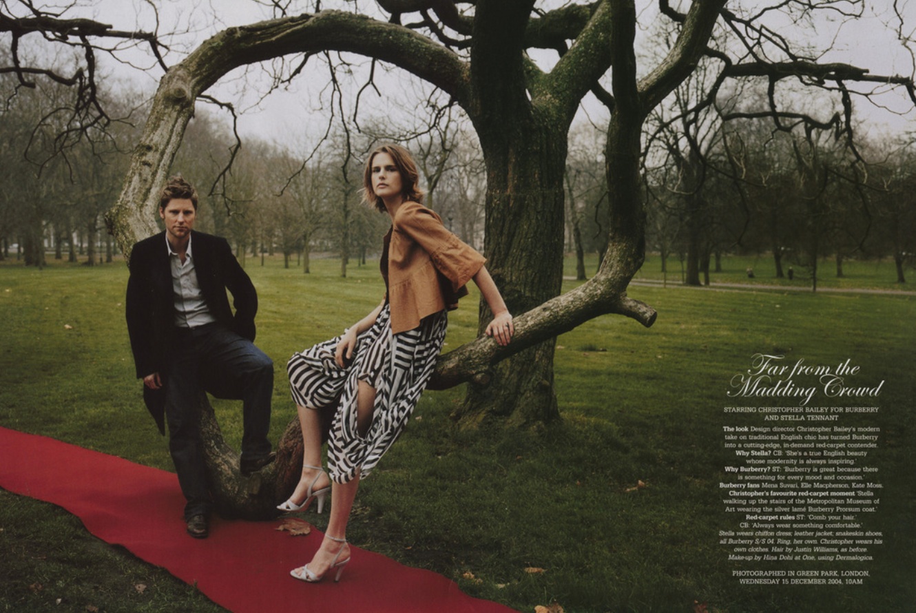 UK Harper's