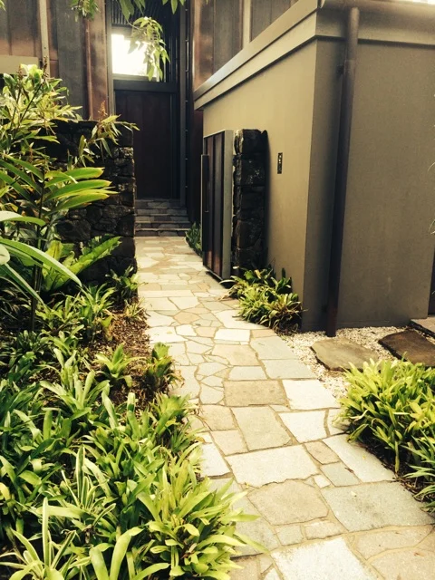 Paving