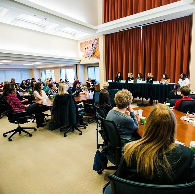 Join us Thursday, February 27, for the next event in our Building Your Briefcase series, ATHENA Leadership Roundtable: Navigate Your Career. (Link in profile)

At every stage of one's career, it's critical to get more people in positions of influence