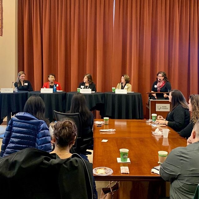 Another sold-out ATHENA Leadership Roundtable! Thank you to our panelists, Kelly, Arline, Kesha, and Alexis, for sharing your wisdom and experience. More exciting Women&rsquo;s Council events are on the horizon, stay tuned (link in bio), or join our 