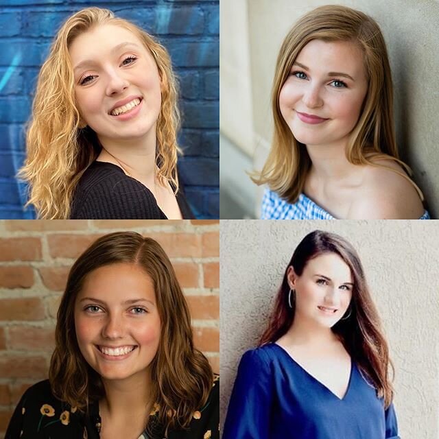 Congratulations to our next four Young Women of Distinction Scholarship Award finalists:
-Ryan Jessop, Brockport High School
-Sophie Pedzich, Canandaigua Academy
-Emi Perdan, Canandaigua Academy
-Rachel Ramsdell, Williamson Senior High School

The Yo