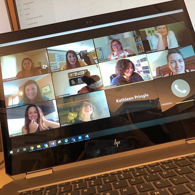 The Women&rsquo;s Council board of directors has some good stuff in the pipeline for ya, stay tuned for info! 
#boardmeeting #womenscouncil #zoomlife #womensupportingwomen