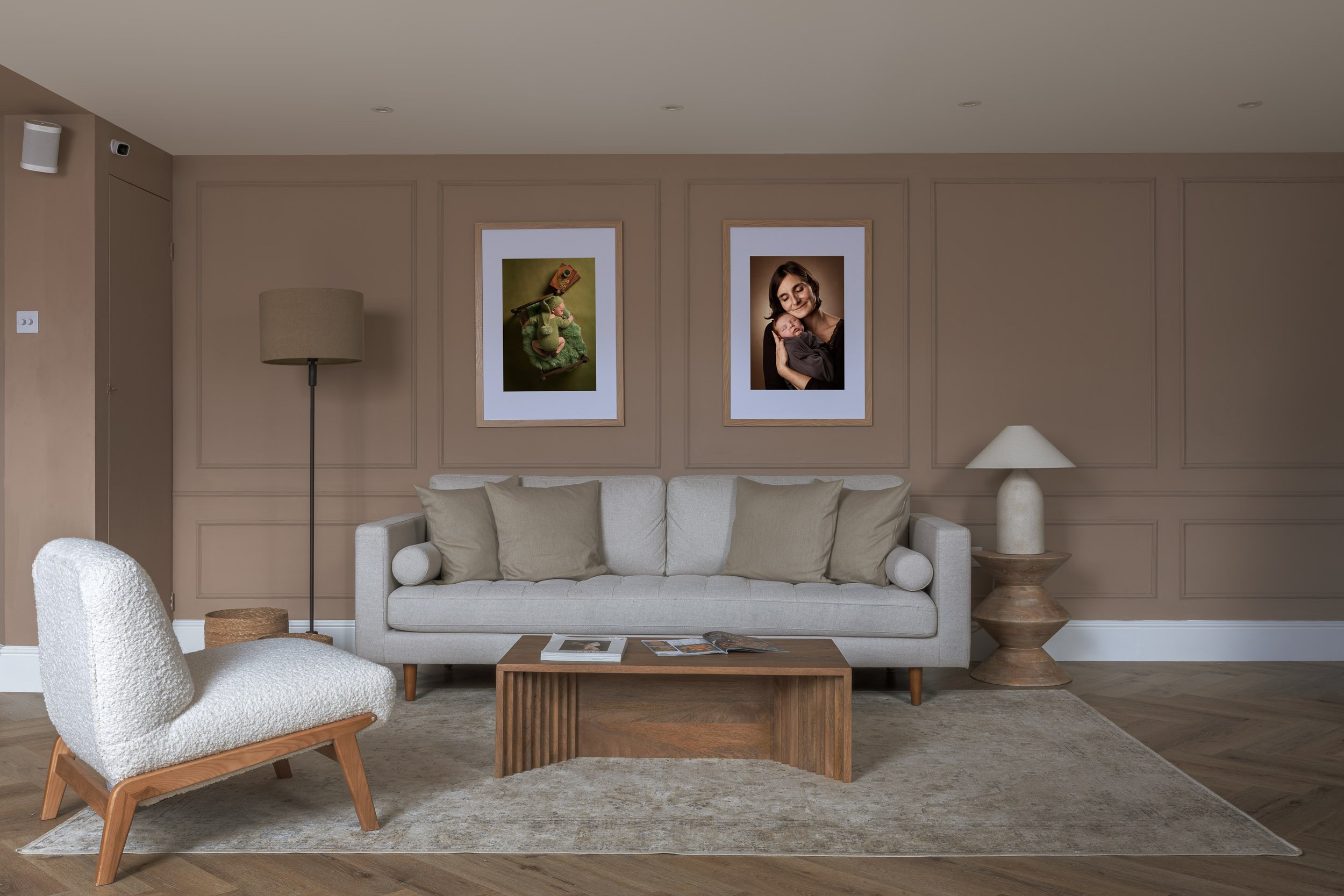 Family and Newborn Photography Studio in London