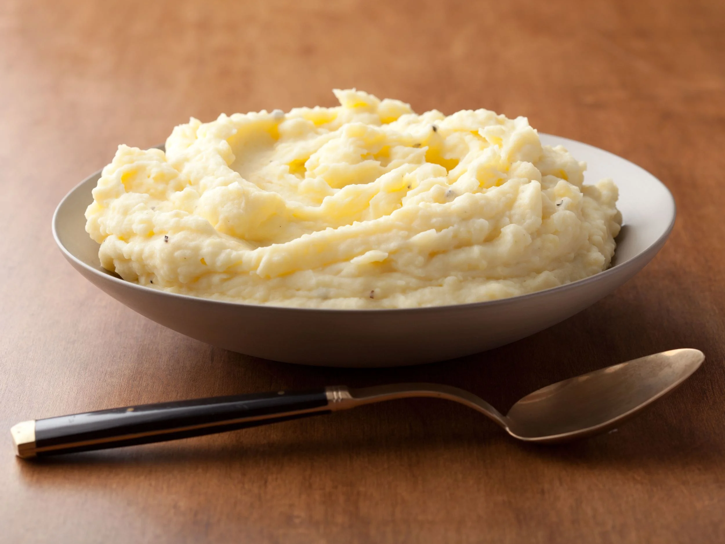 The Joy of Mashed Potatoes
