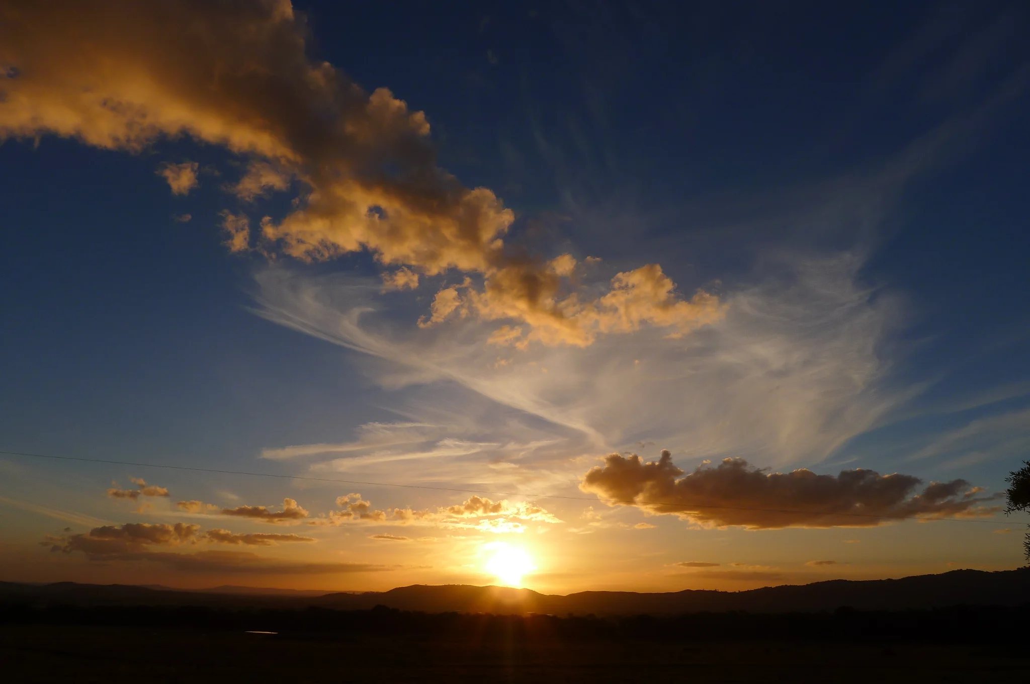 If The World Were Ending...