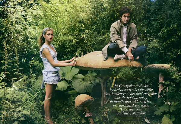 Photography by Annie Leibovitz
