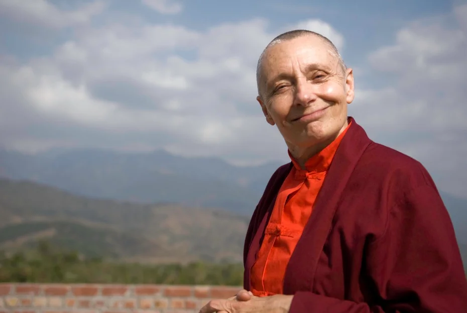 Tenzin Palmo