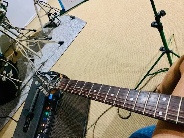 Turn up the Reverb