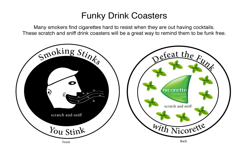 Nicorette coasters.jpg
