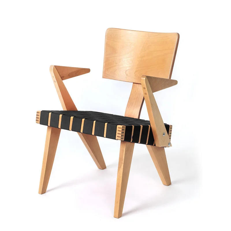 Spanner Lounge Chair