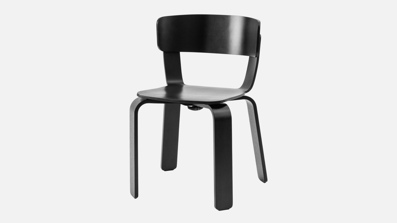 Bento Chair in Black