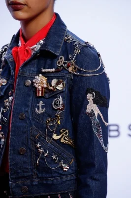 Marc Jacobs, Spring 2016