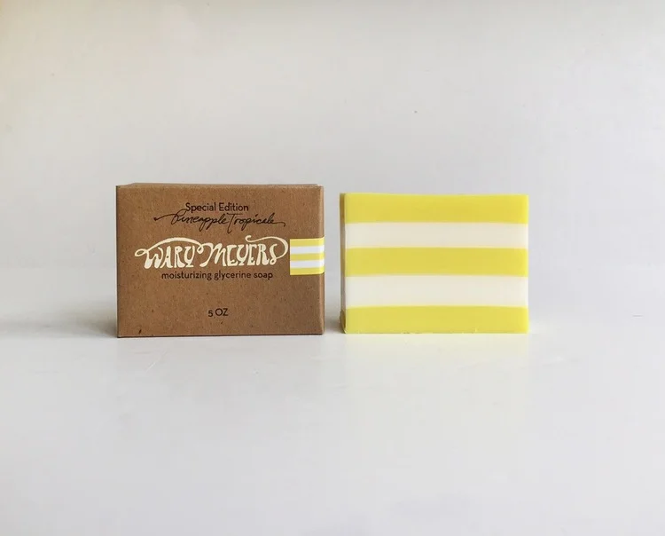 Wary Meyers Soaps