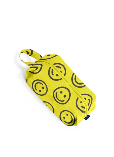 Small 3D Zip Pouch