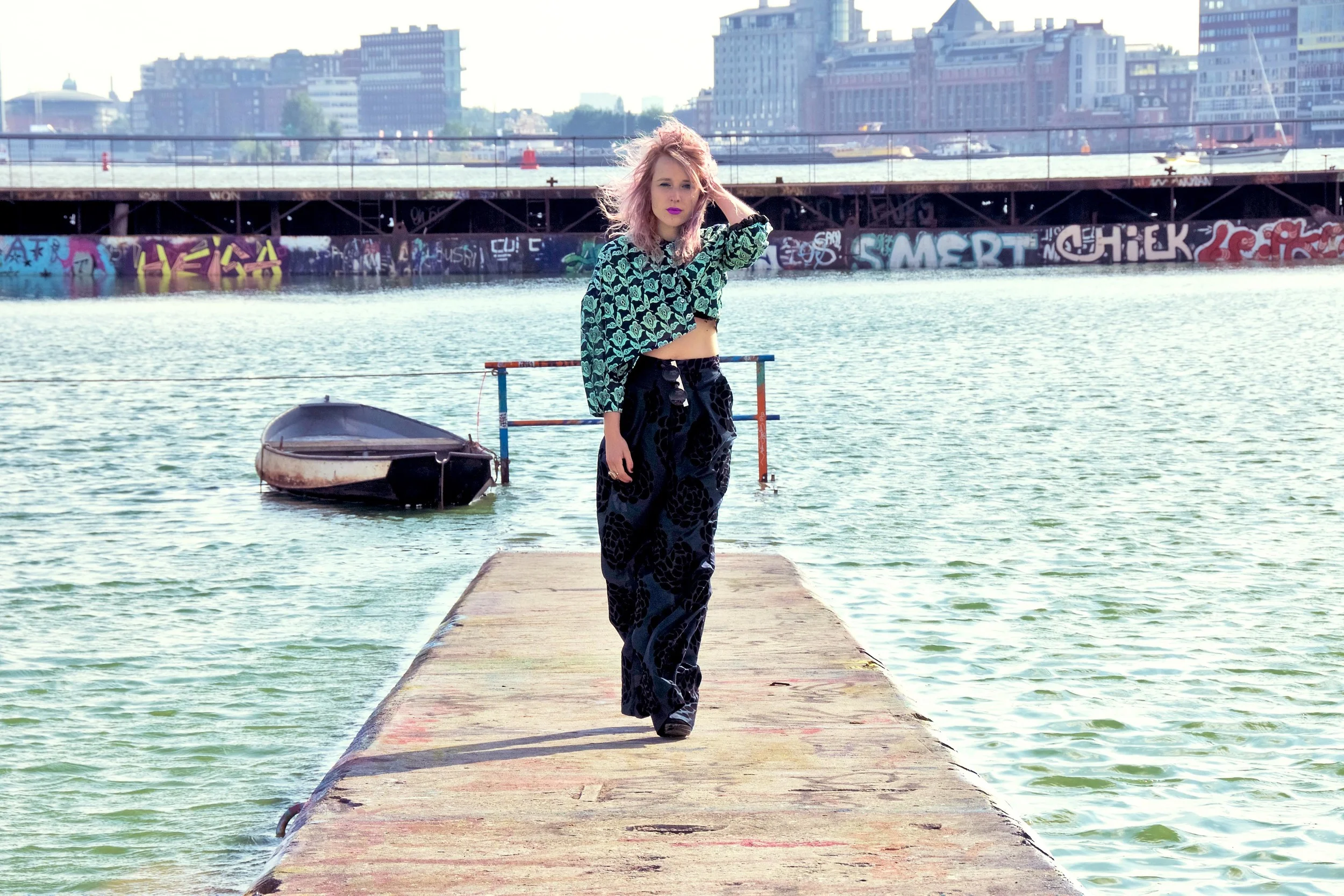 DIEDE @ FEE, Popronde Sittard