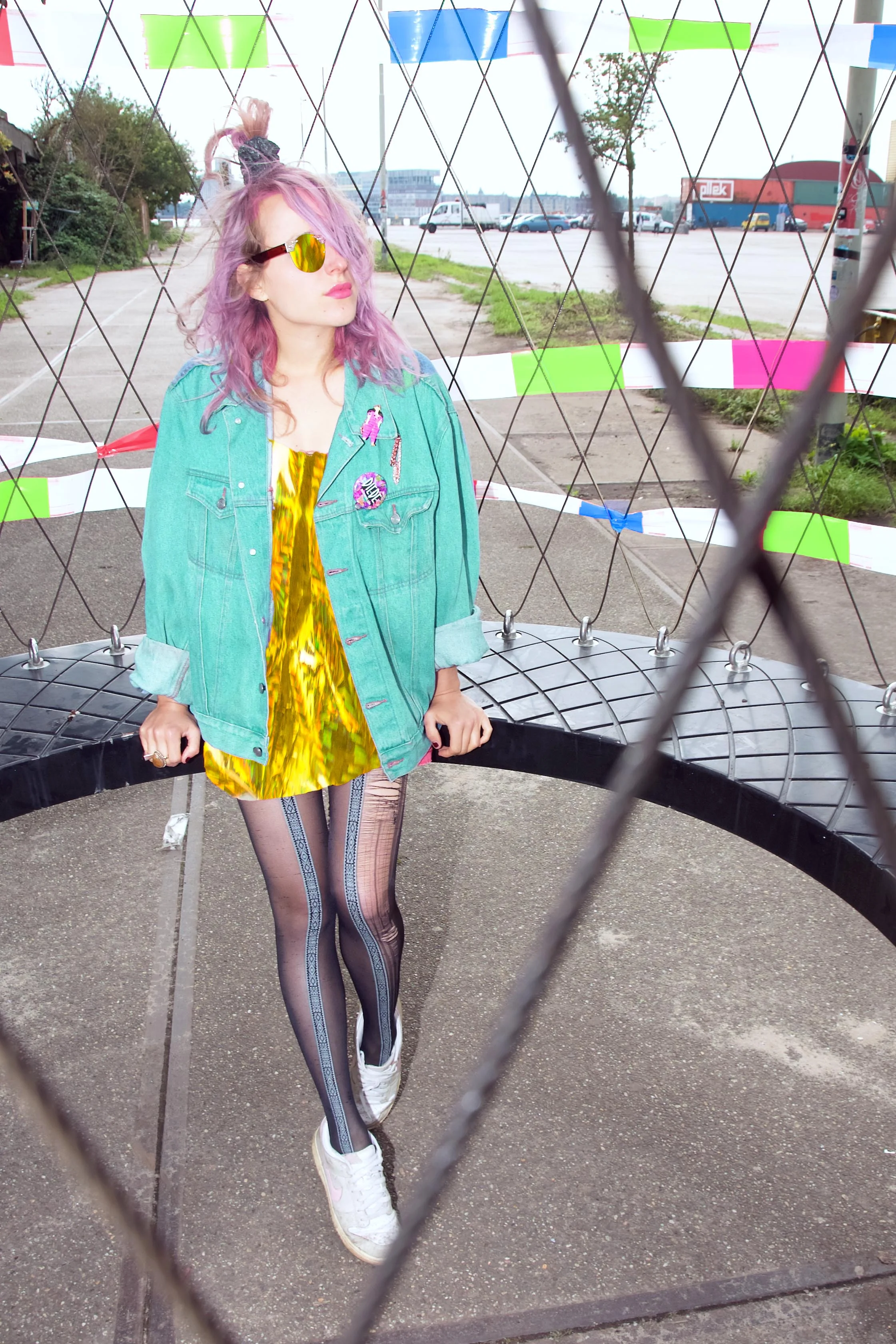 DIEDE @ Popronde Eindfeest, Q-FACTORY AMSTERDAM