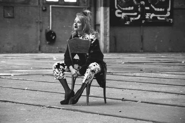 DIEDE @ Kerst bij de Foodhallen, Amsterdam