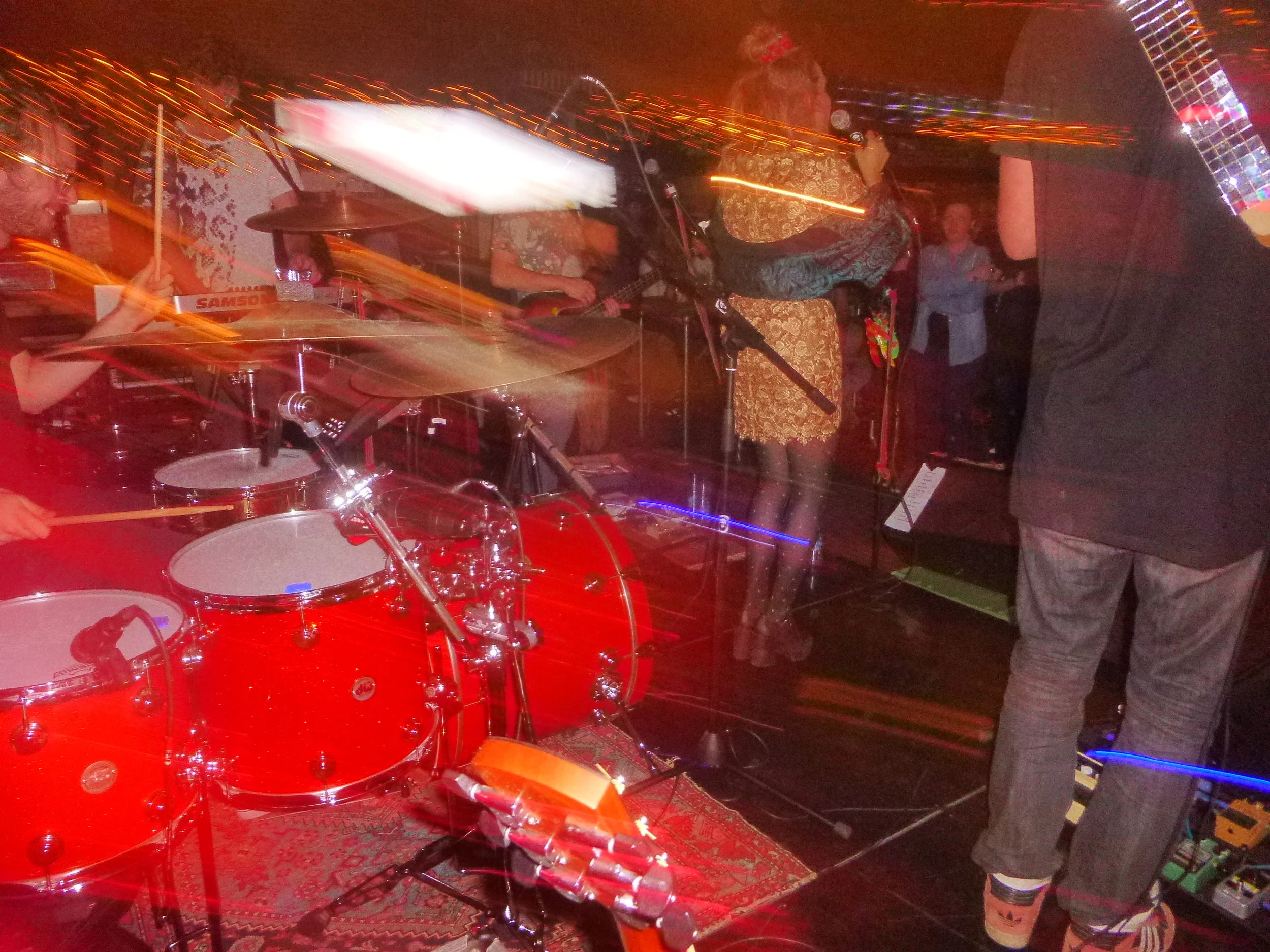 DIEDE @ Sound of Science, Radbout Universiteit Nijmegen