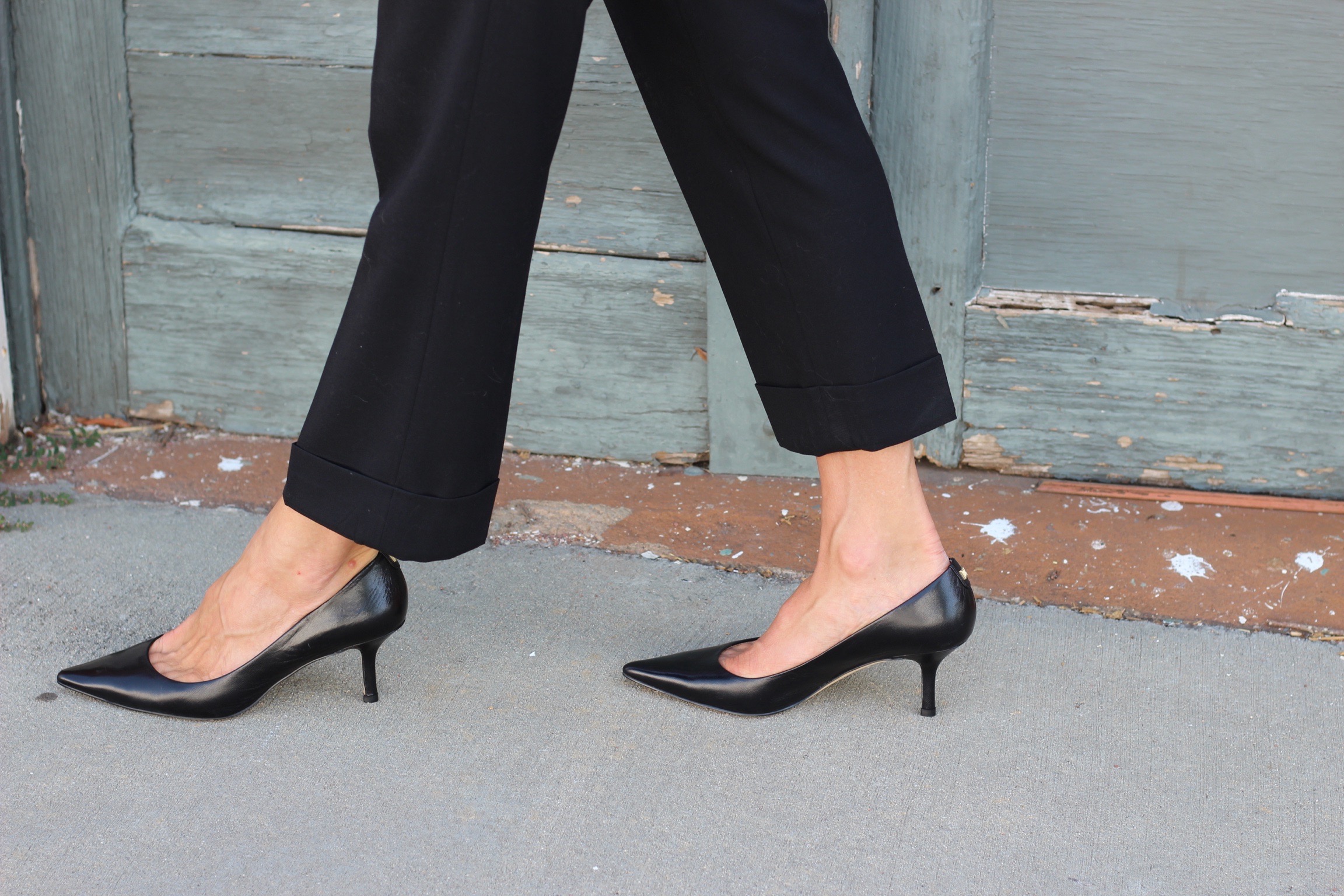 My new Classic Pumps by Ivanka Trump
