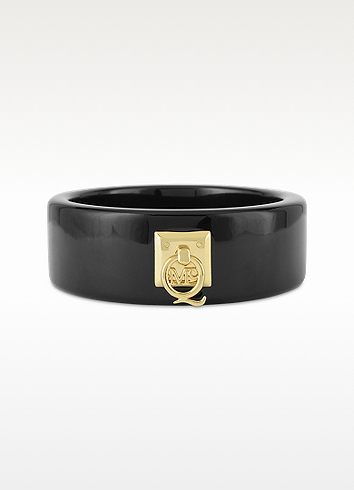 Similar Black Pexi Q Cuff Bracelet