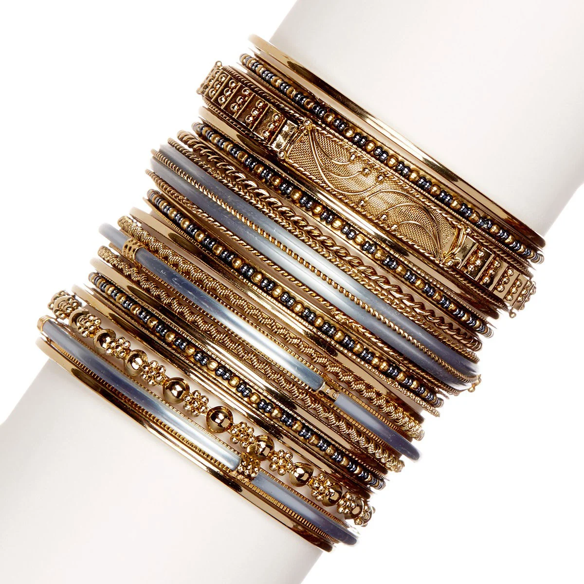 Amrita Singh Amila Bangle set