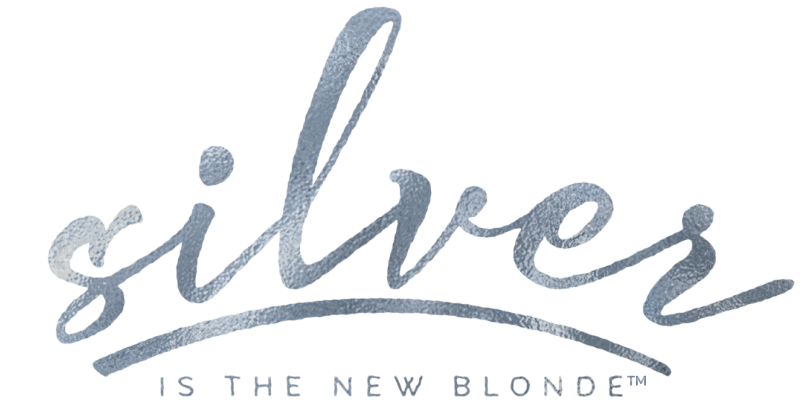 Silver is the New Blonde® | Style &amp; Beauty tips for women over 50