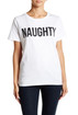 French Connection Naught Short Sleeve Tee