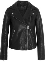 Madewell Moto Leather biker jacket