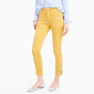 Tall Skinny Stretch Cargo Pant
