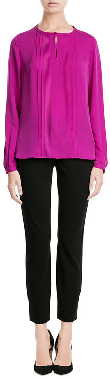 Diane Von Furstenberg Silk Blouse