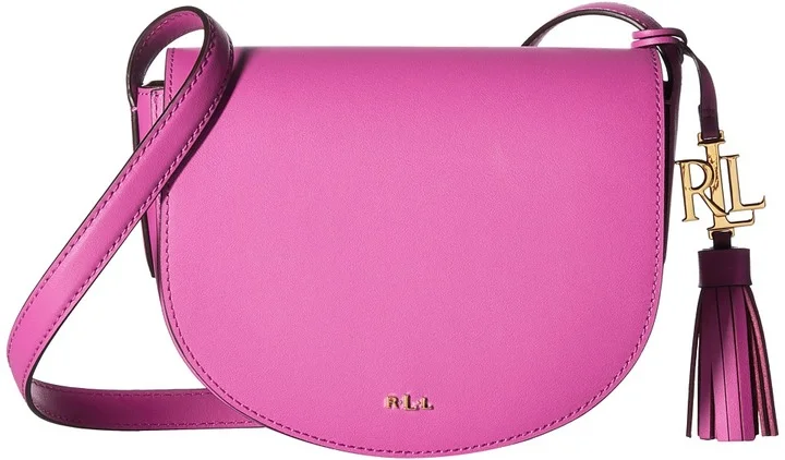 LAUREN Ralph Lauren Dryden Caley Messenger Mini
