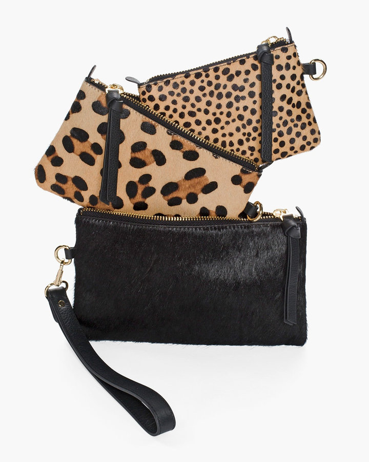 Haircalf Wristlet Set