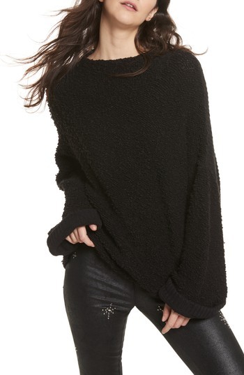 Women's Free People Cuddle Up Pullover
