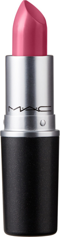 MAC Lipstick Satin - Captive (pinkish-plum)